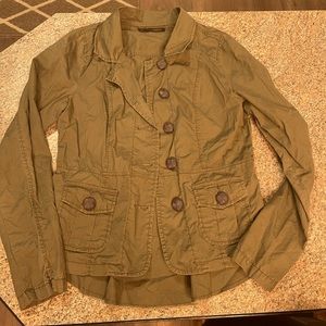 Maurices Utility Style Jacket